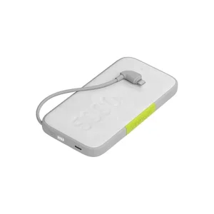 Infinitylab by Harman - InstantGo Powerbank 5000 mAh, Lightning, Beyaz