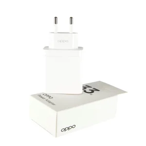 Oppo 33W Usb 3.0 Beyaz Şarj Adaptörü