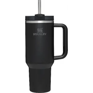 Stanley Quencher Pipetli Termos 1,18 Lt Neon Siyah