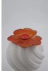 2li Yaprak Desenli Dekoratif Obje
