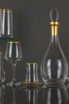 31 Parça 6 Kişilik Royal Touch Gold Bardak-Meşrubat-Su Takımı