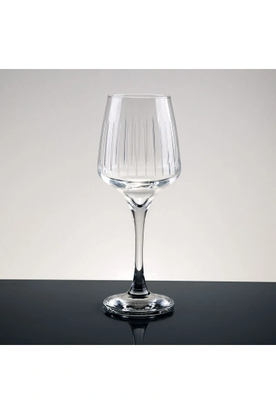 31 Parça 6 Kişilik El Dekor Kesme Cam Su Takımı