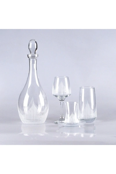 49 Parça 12 Kişilik Kesme Su Takımı