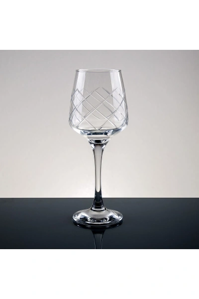 61 Parça 12 Kişilik El Dekor Kesme Cam Su Takımı