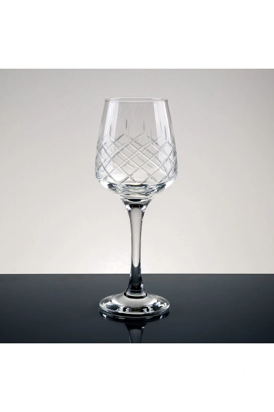 61 Parça 12 Kişilik El Dekor Kesme Cam Su Takımı