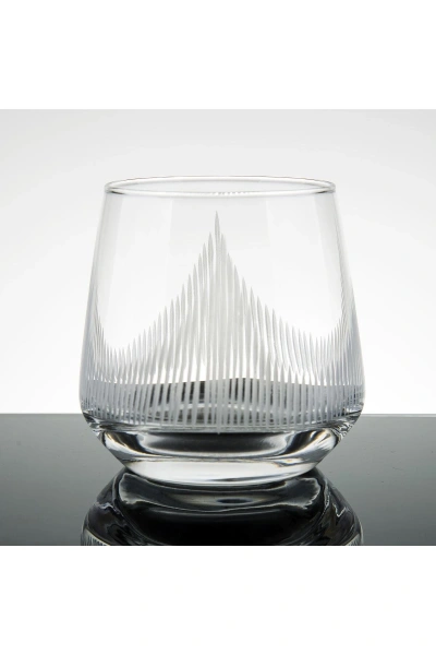 31 Parça 6 Kişilik El Dekor Kesme Cam Su Takımı