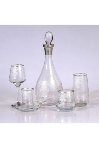 Platin 31 Parça 6 Kişilik Su Takımı