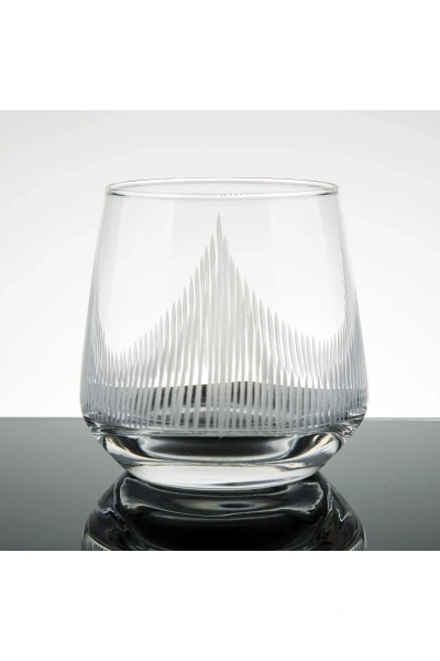 61 Parça 12 Kişilik El Dekor Kesme Cam Su Takımı