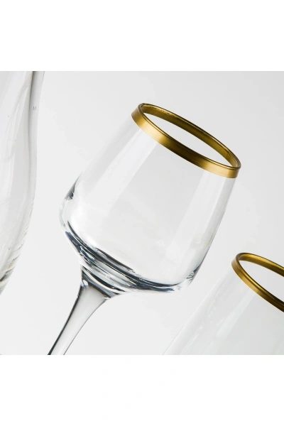 Gold Su Takımı 25 Parça 12 Kişilik