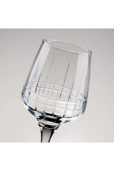 61 Parça 12 Kişilik Ekose El Dekor Kesme Cam Su Takımı???????