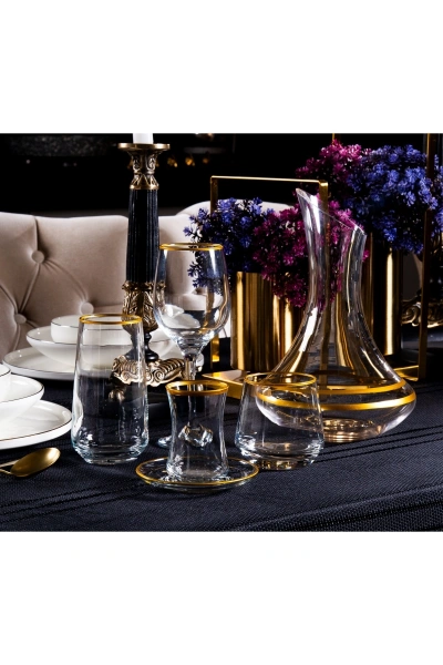 Gold Cam Sofra Seti 61 Parça 12 Kişilik