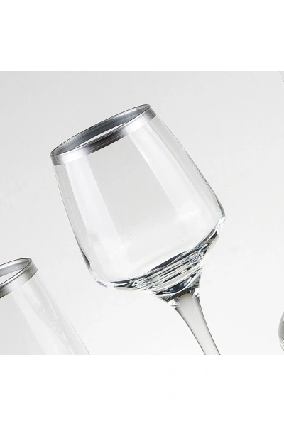 61 Parça 12 Kişilik Gümüş Su Takımı