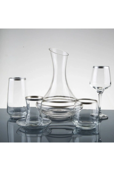 Gümüş Su Takımı 61 Parça 12 Kişilik