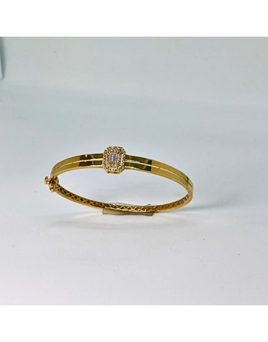 14 Ayar Altın Baget Kelepçe