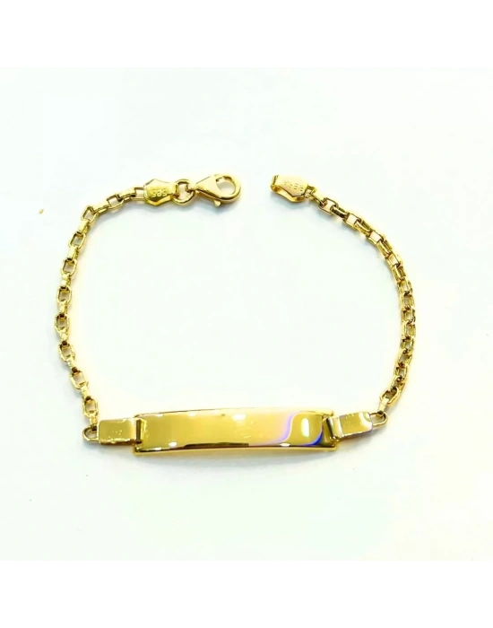 14 Ayar Altın Çocuk Bileklik