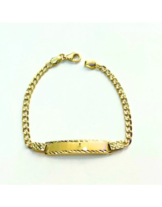 14 Ayar Altın Çocuk Bileklik