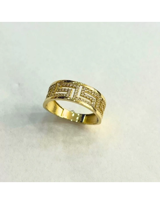 14 Ayar Altın Eslem Yüzük