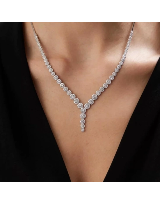 14 Ayar Altın Kronet Düğün Seti Takımı