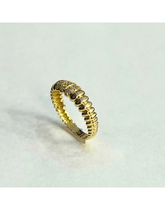 14 Ayar Altın Meridyen Yüzük