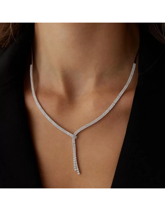 14 Ayar Altın Su Yolu Düğüm Düğün Seti Takımı