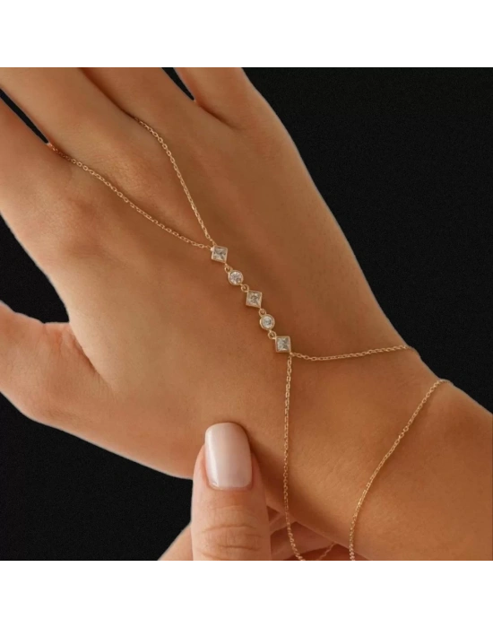 14 Ayar Altın Suyolu Şahmeran