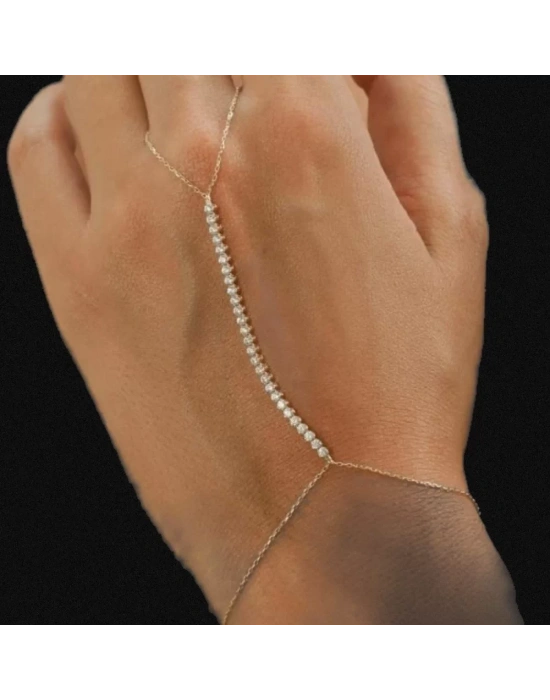 14 Ayar Altın Suyolu Şahmeran