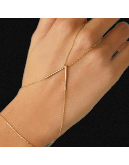 14 Ayar Altın V Şahmeran