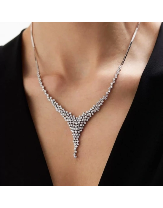 14 Ayar Altın Yaprak Düğün Seti Takımı