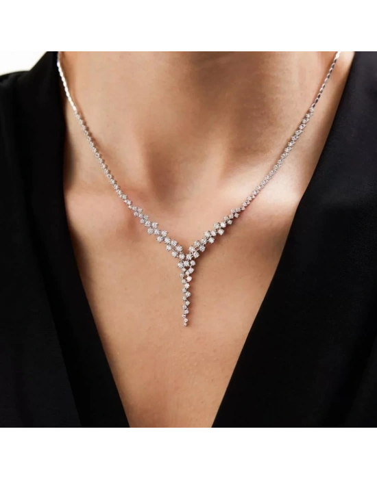 14 Ayar Altın Yaprak Düğün Seti Takımı