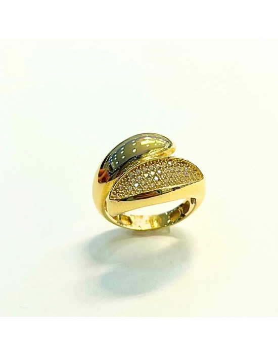 14 Ayar Altın Yılan Yüzük