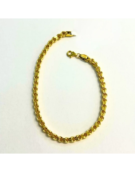 14 Ayar Güverse Bileklik