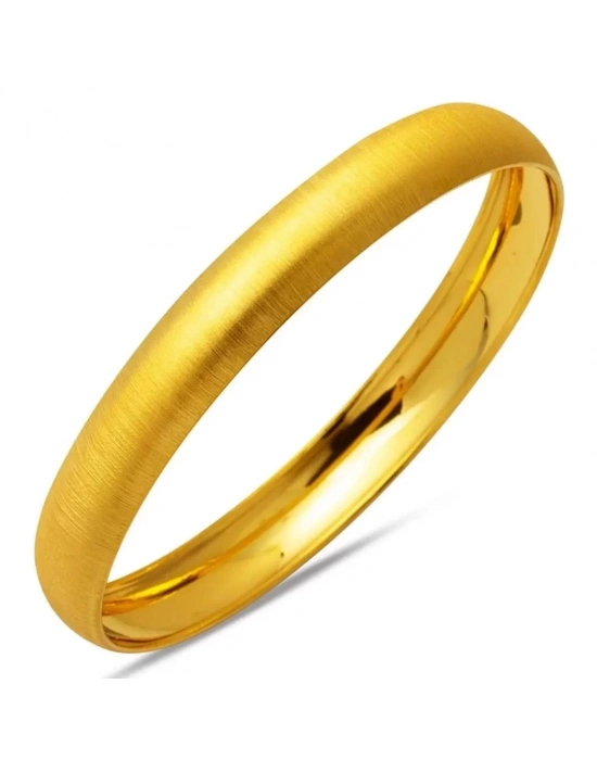 8 Ayar Altın Hediyelik Bilezik