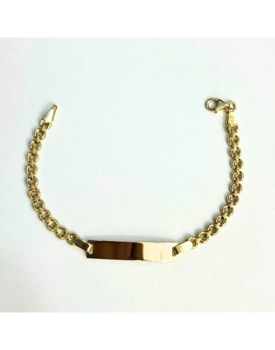 Altın Çocuk Bileklik