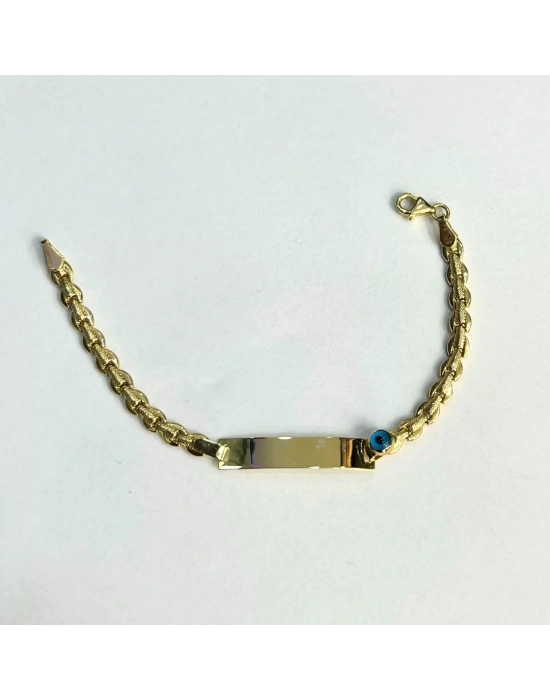 Altın Çocuk Bileklik