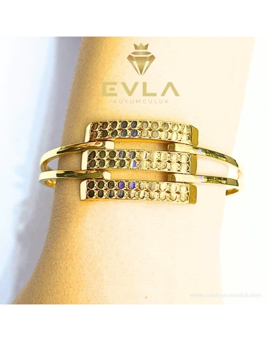 Altın Kaburga Kelepçe