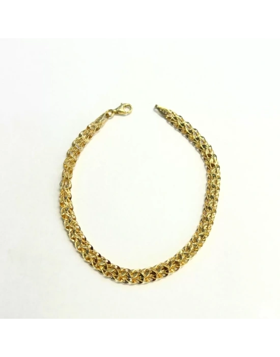 Altın Zincir Bileklik