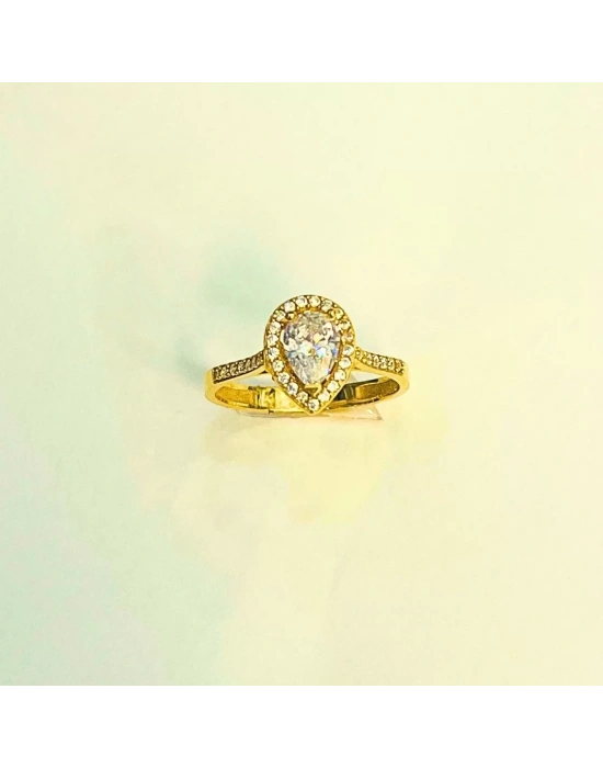 Özel Damla Tektaş Yüzük