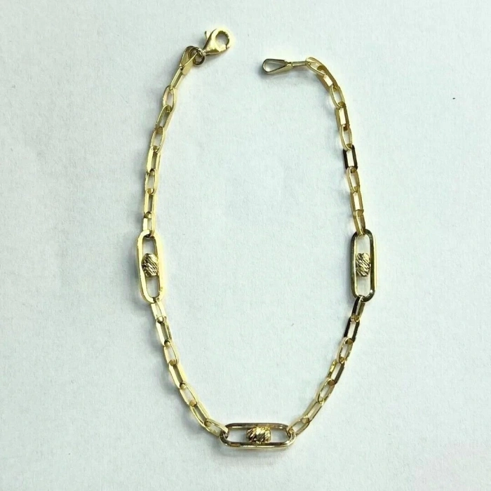 14 AYAR ALTIN ATAÇ BİLEKLİK