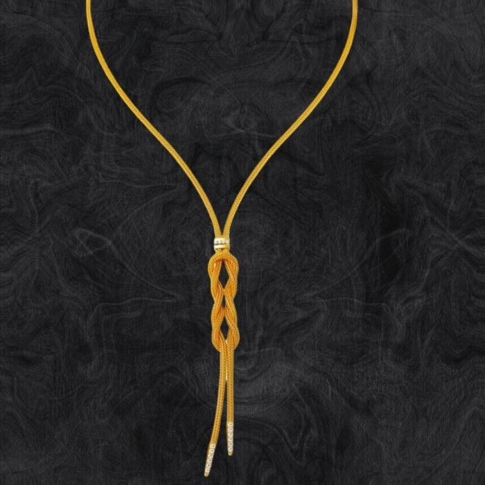 14 Ayar Altın Mesh Örgü Set Takımı