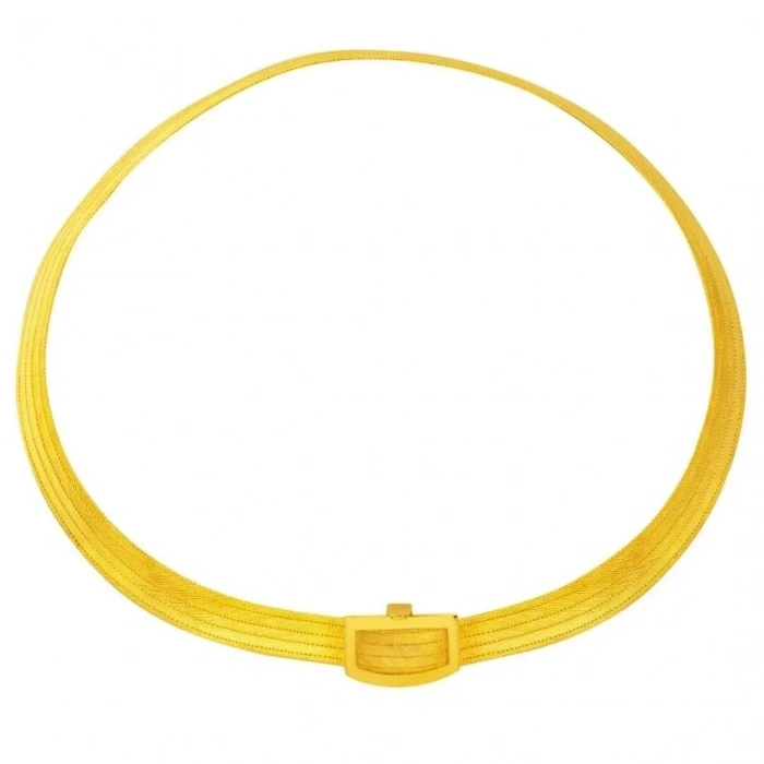 5 Sıra Trabzon Hasır Kolye