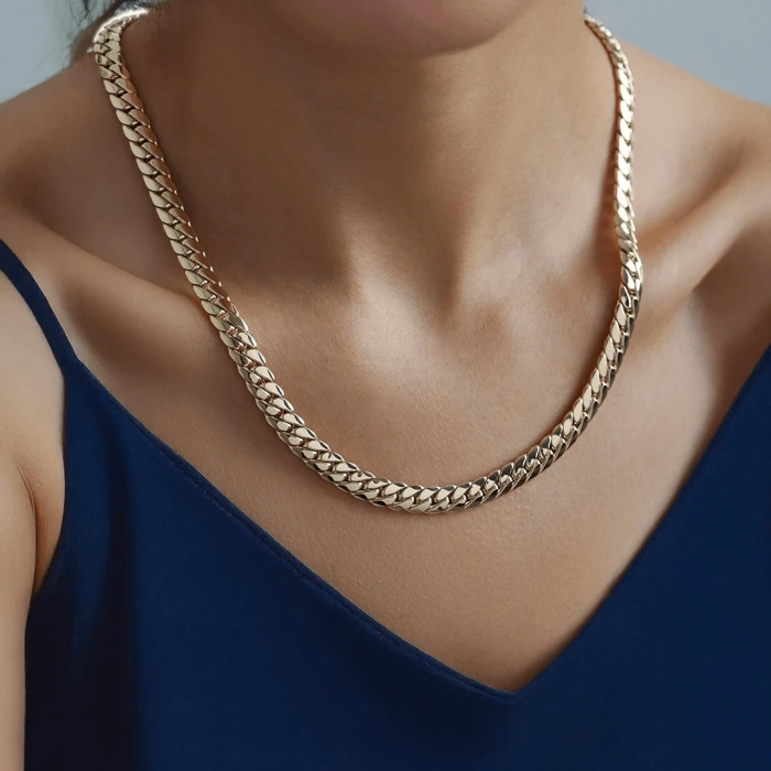 Altın Gurmet Zincirli Set Takımı