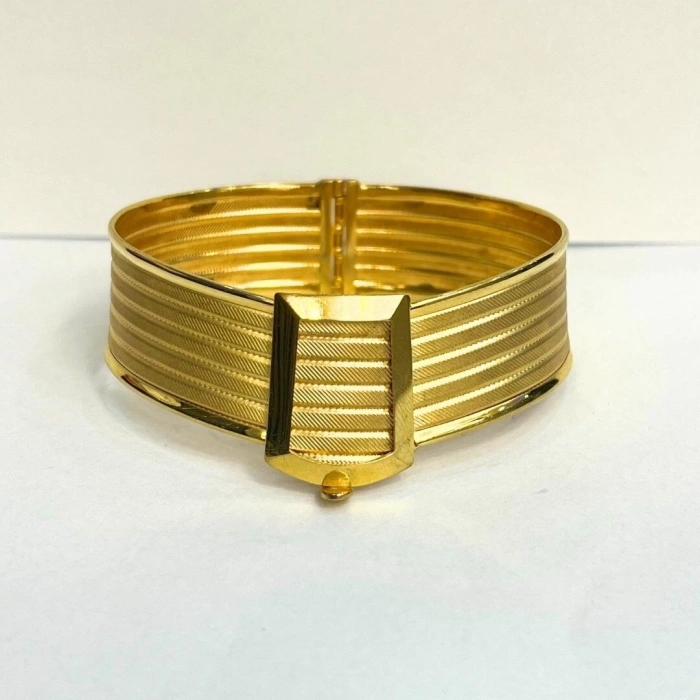 Sarı Altın 7 Sıra Trabzon Kelepçe