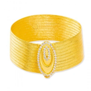 11 Sıralı 14 Ayar Altın Trabzon Hasır Bilezik