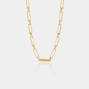 14 Ayar Erkek Altın Zincir 55 cm