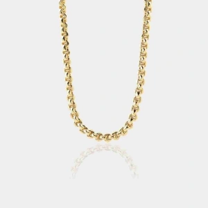 14 Ayar Erkek Altın Zincir 55 cm