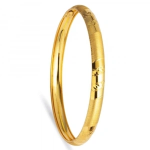 8 Ayar Altın Hediyelik Bilezik