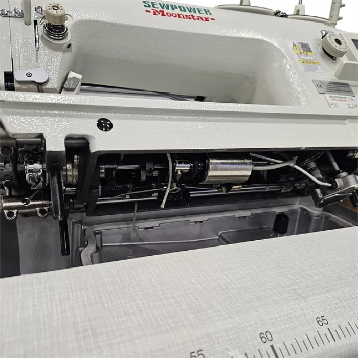 303 Deri Makinesi Uzun Kafa,33Cm / SP-0313-D4
