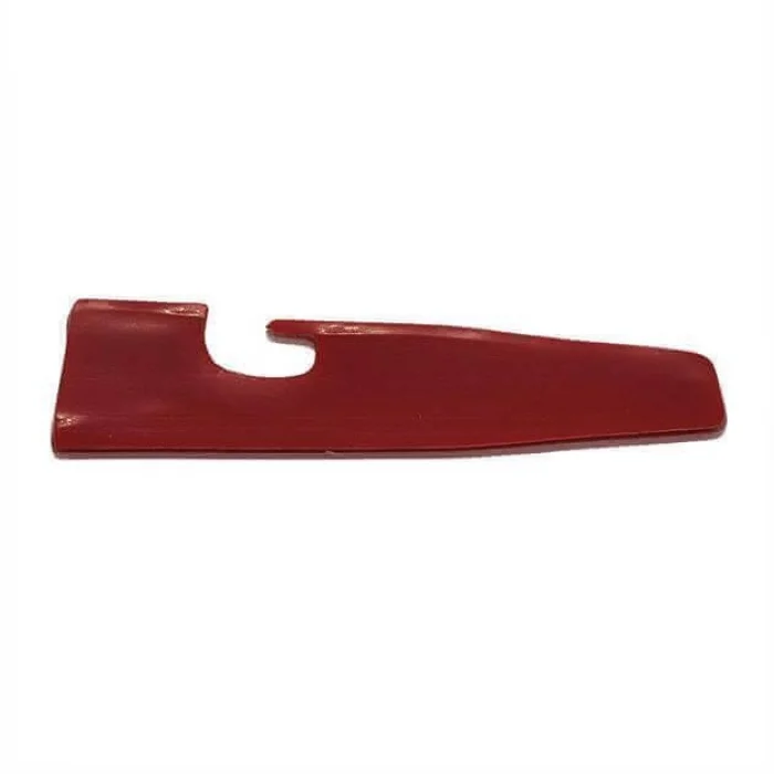 4 İplik Overlok Ayak Altı Teflon/ BD-0064