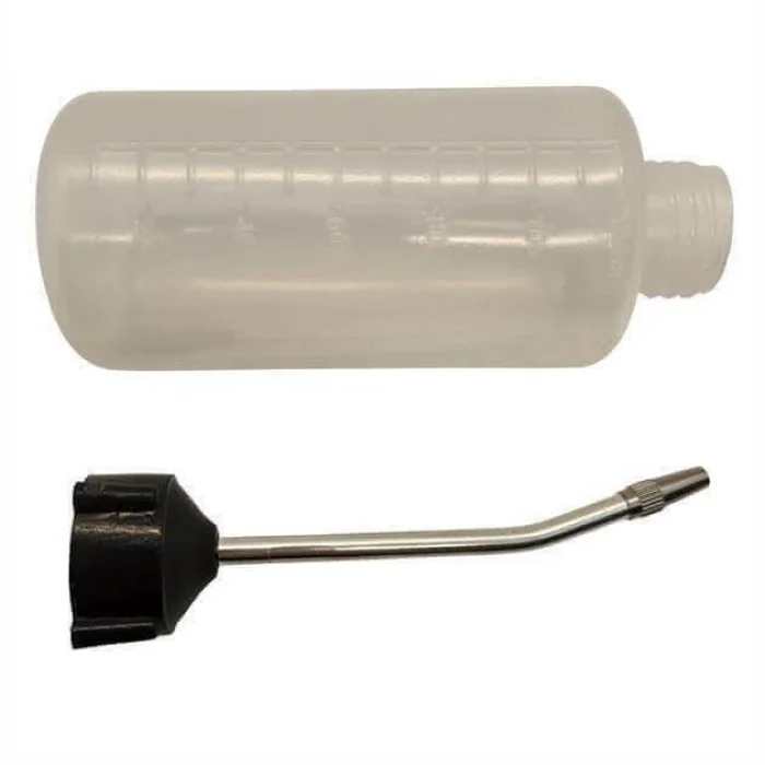 Alüminyum Uçlu Yağdanlık 120Cc / P010