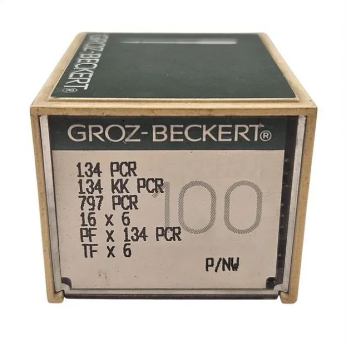 Ayakkabı İğnesi 16/100 / 134 PCR/PFX134 PCR/797 PCR 100ADET